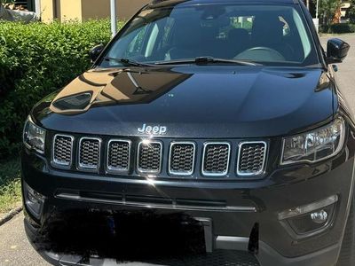Usata Jeep Compass 120 CV (88 kW) 2019 Nero SUV