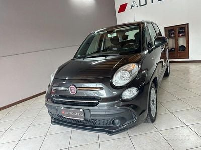 Usata Fiat 500L Pop Star 95 CV (69 kW) 2018 Grigio Monovolume