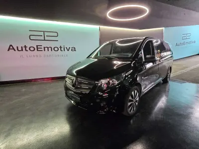 Usata Mercedes Vito 163 CV (119 kW) 2024 Nero Furgone