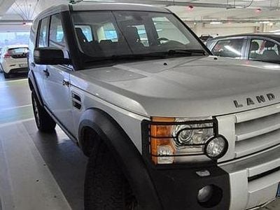 Usata Land Rover Discovery 3 SE 2007 Grigio SUV