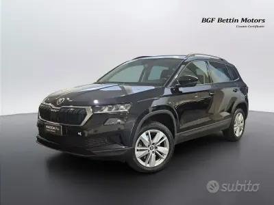 Usata Skoda Karoq