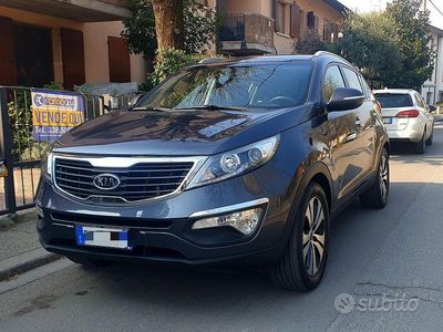Usata Kia Sportage 2012 SUV