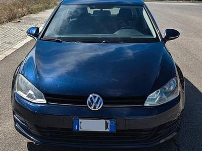 Usata VW Golf VII 105 CV (77 kW) 2012 Berlina
