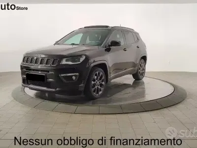 Usata Jeep Compass