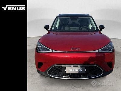 Usata Smart #1 Edition #1 200 kW (272 CV) 2024 Rosso SUV