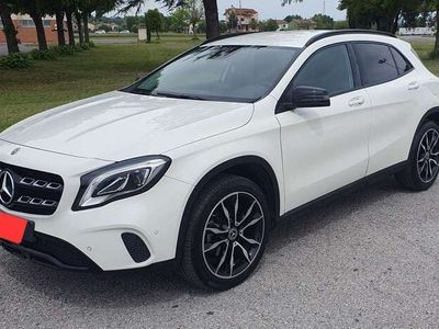 usata Mercedes GLA200 GLA 200 CDI Automatic Sport