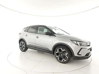 Occasion Opel Grandland X 131 PK (96 kW) 2024 Grijs SUV