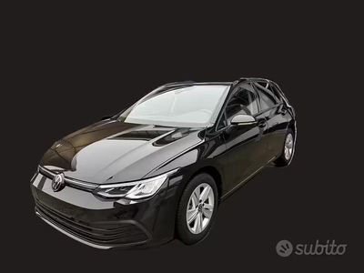 Usata VW Golf VII Executive 150 CV (110 kW) 2020 Nero Berlina