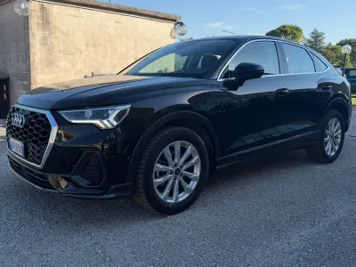 Usata Audi Q3 150 CV (110 kW) 2023 SUV