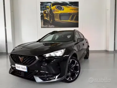 Gebraucht Cupra Formentor VZ2 245 PS (180 kW) 2023 Schwarz SUV