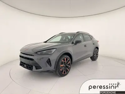 Nuova Cupra Formentor 150 CV (110 kW) 2026 Grigio graphene SUV