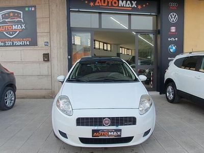 usata Fiat Grande Punto 1.3 MJT 75 CV Activ