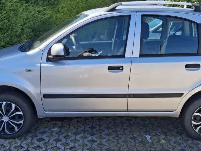 Usata Fiat Panda 60 CV (44 kW) 2010 Utilitaria