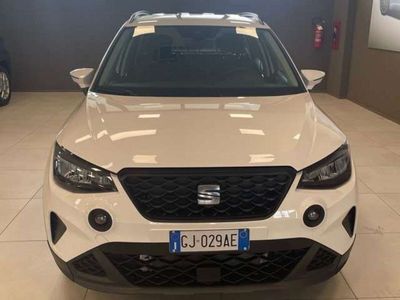 usata Seat Arona 1.0 tgi Style 90cv