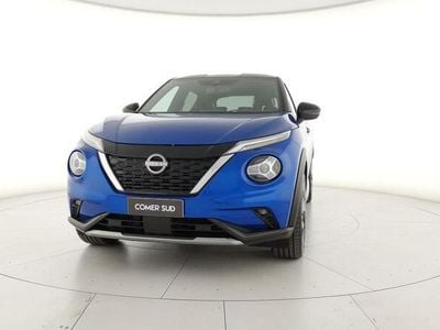 Usata Nissan Juke 93 CV (68 kW) 2023 Blu SUV
