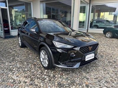 Nero Usata 2022 Cupra Formentor SUV | 24.500 € (Buon prezzo)