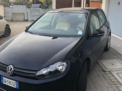 usata VW Golf VI Golf 2.0 TDI 140CV DPF 4m. 5p. Comfort.