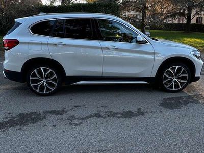 usata BMW X1 xdrive18d xLine auto