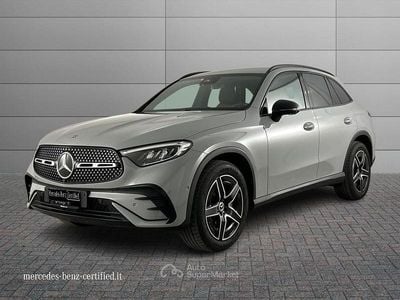 Usata Mercedes GLC220 Advanced 197 CV (144 kW) 2025 Grigio alpi manufaktur SUV