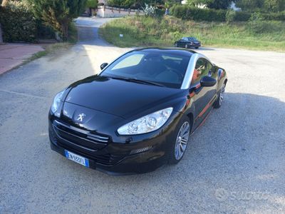 usata Peugeot RCZ 1.6 turbo