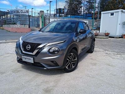 Usata Nissan Juke N-Connecta 114 CV (83 kW) 2025 Dark metal grey SUV
