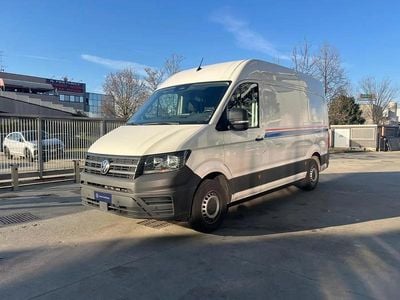 Usata VW Crafter 177 CV (130 kW) 2025 Bianco candy Furgone