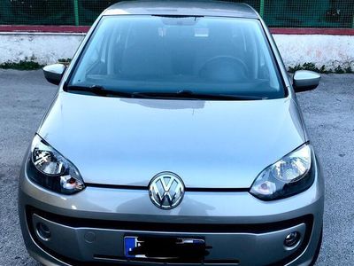 usata VW up! 1.0 benzina/metano 5p