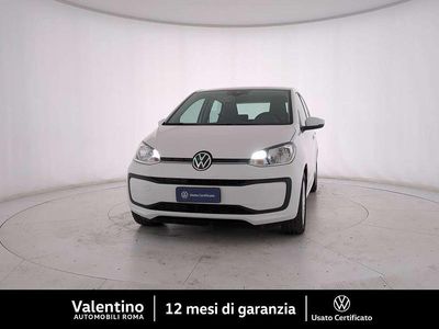 Usata VW up! Move 65 CV (47 kW) 2022 Bianco Utilitaria