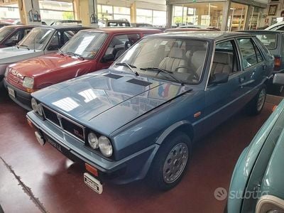 Usata Lancia Delta 78 CV (57 kW) 1983 Blu Utilitaria