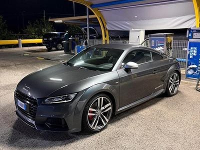 Grigio Usata 2014 Audi TT S-Line Coupé | 28.900 € (Buon prezzo)
