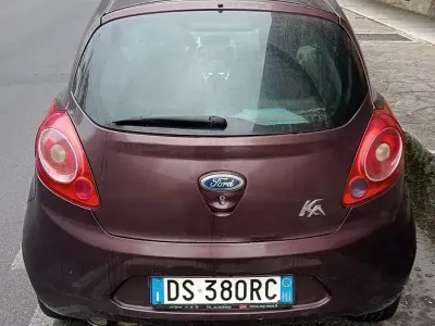 Usata Ford Ka 69 CV (50 kW) 2009 Utilitaria
