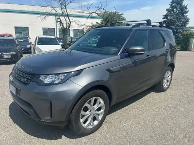 Usata Land Rover Discovery 5