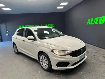 Usata Fiat Tipo Easy 95 CV (69 kW) 2018 Bianco Berlina