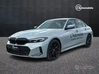 Nuova BMW 330 M Sport 245 CV (180 kW) 2026 Grigio Berlina