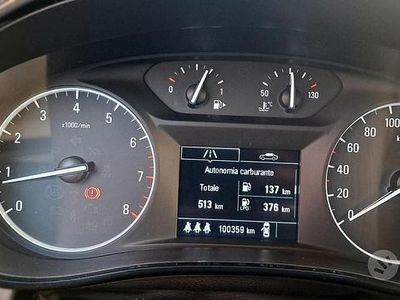 Usata Opel Mokka 140 CV (102 kW) 2019 Nero SUV