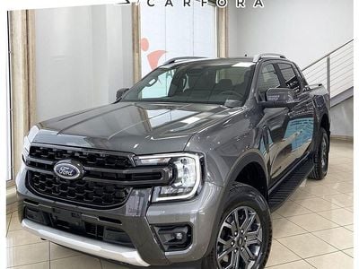 Nuova Ford Ranger Wildtrack 205 CV (150 kW) 2026 Grigio Pick-up