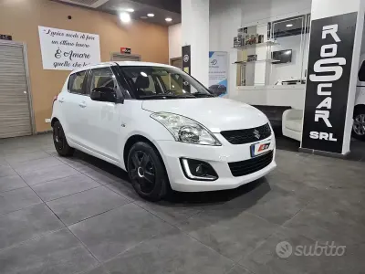 Usata Suzuki Swift