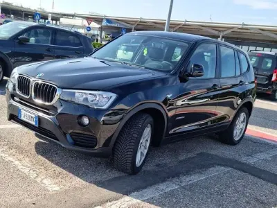 Usata BMW X3