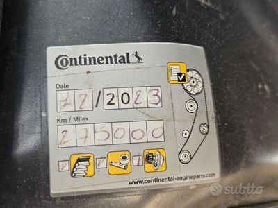 Usata Ford Mondeo 140 CV (102 kW) 2009 Grigio Station wagon