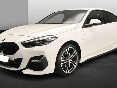 Usata BMW 218 Gran Coupé M Sport 136 CV (100 kW) 2021 Bianco Coupé