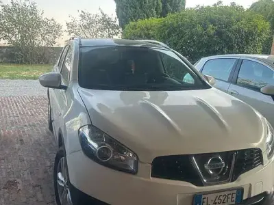 Usata Nissan Qashqai +2