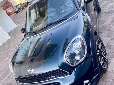 Mini John Cooper Works Countryman