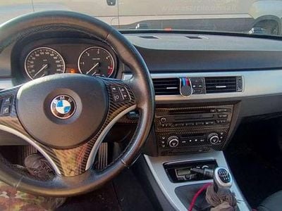 Begagnad BMW 320 M Sport 177 HK (130 kW) 2008 Kombi