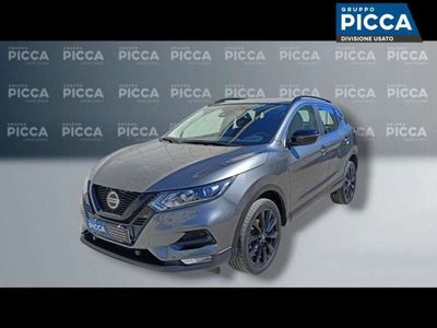 usata Nissan Qashqai II 2017 1.5 dci N-Tec 115cv dct