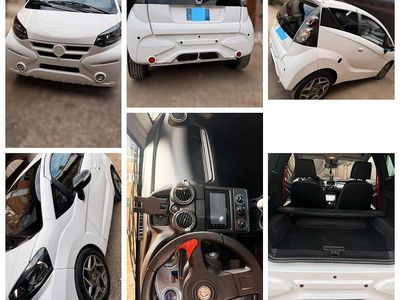 Usata Casalini M20 2023 Bianco