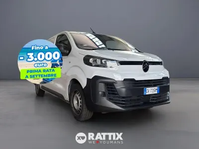 Usata Citroën Jumpy