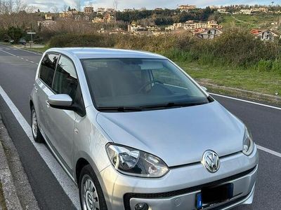 usata VW up! eco metano highline