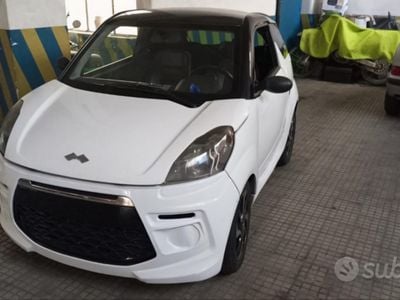 Usata Ligier JS50 2014 Bianco Utilitaria