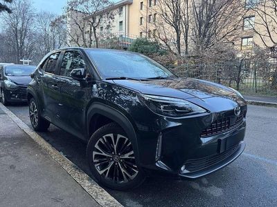 Usata Toyota Yaris Cross Lounge 92 CV (67 kW) 2022 SUV