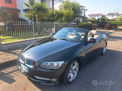 Usata BMW 320 Cabriolet